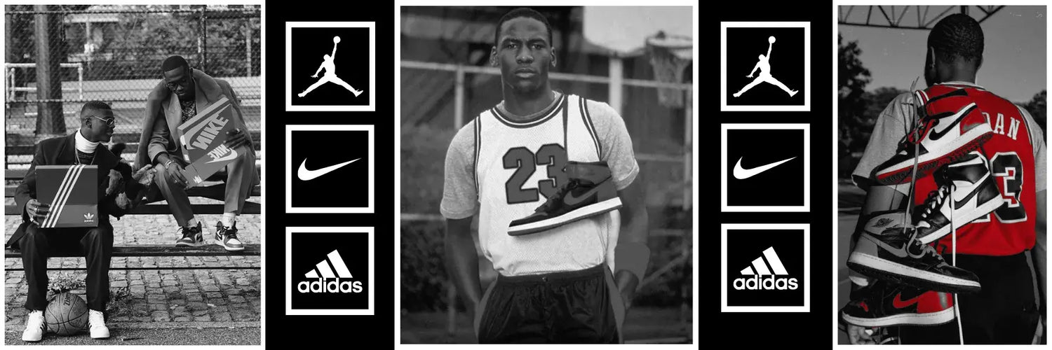 Michael Jordan - O ícone do basquete por trás da linha Air Jordan. Sneakers lendários para quem vive o estilo e a cultura do streetwear.