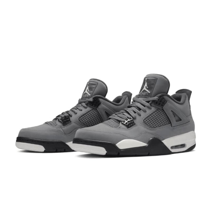 Air Jordan 4 Cool Grey