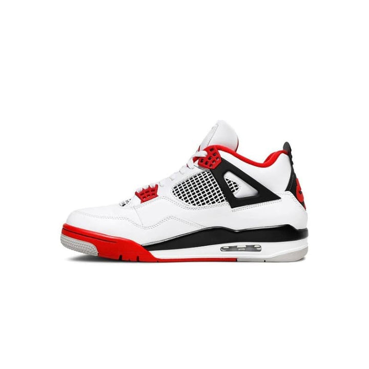 Tênis Air Jordan 4 Retro OG Fire Red 