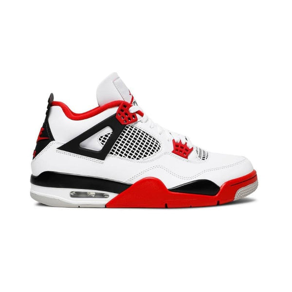 Tênis Air Jordan 4 Retro OG Fire Red 