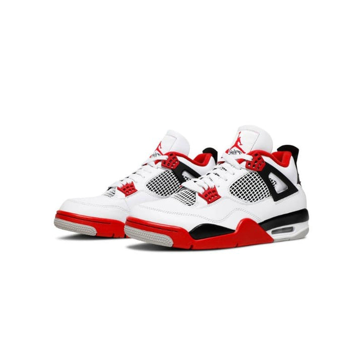 Tênis Air Jordan 4 Retro OG Fire Red 