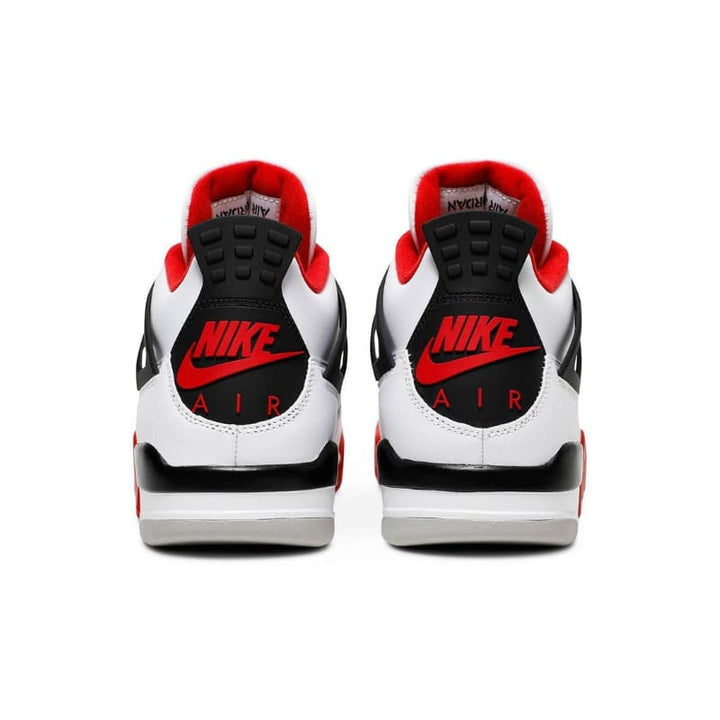 Tênis Air Jordan 4 Retro OG Fire Red 