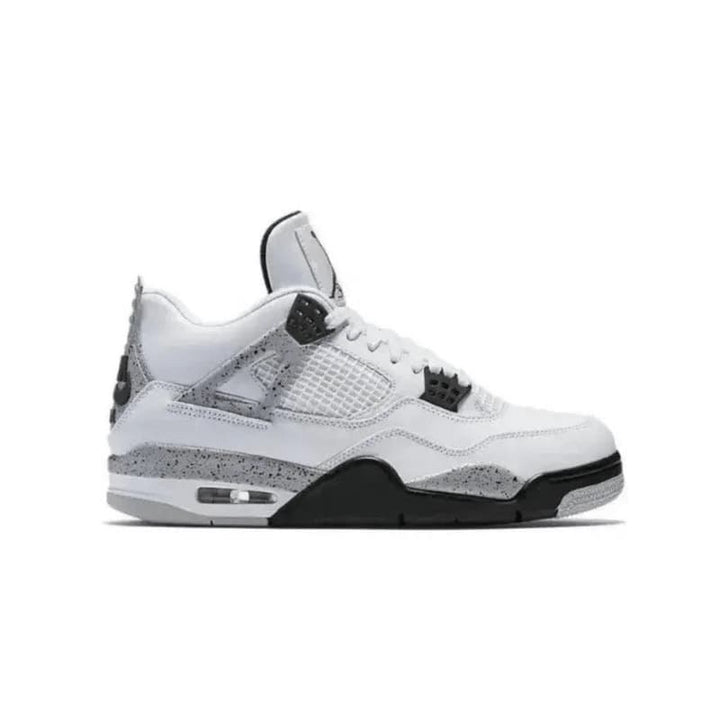 Air Jordan 4 Retro White Cement