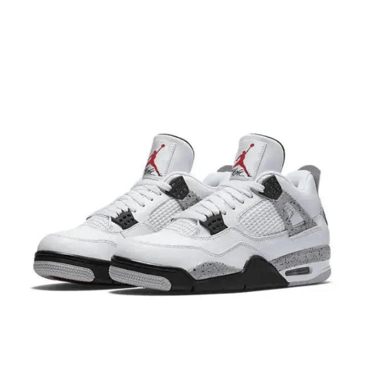 Air Jordan 4 Retro White Cement