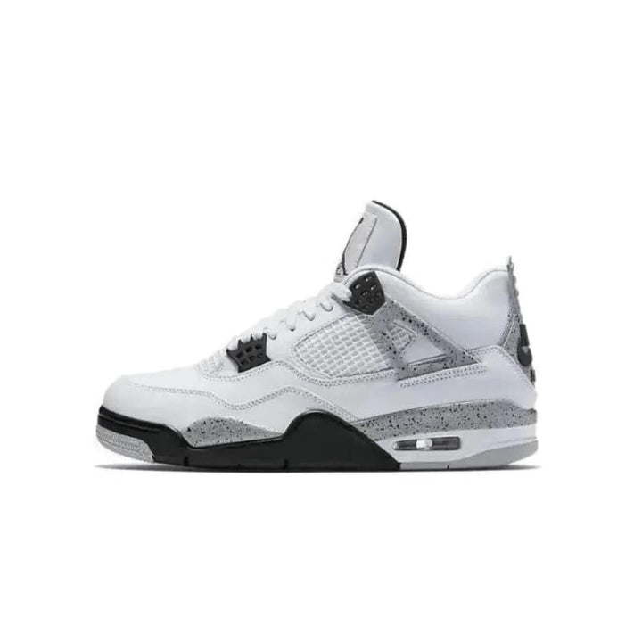 Air Jordan 4 Retro White Cement