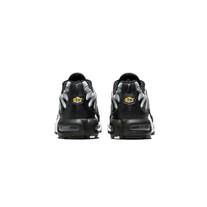Air Max Plus TN Black Metallic Silver 