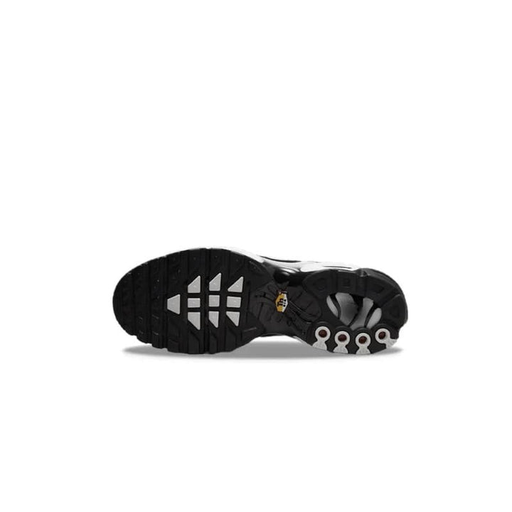 Air Max Plus TN Black Metallic Silver 