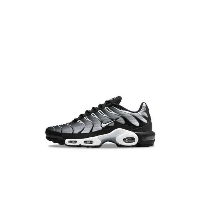 Air Max Plus TN Black Metallic Silver 