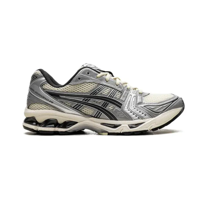 Gel-Kayano 14 Oyster White Steeple Grey
