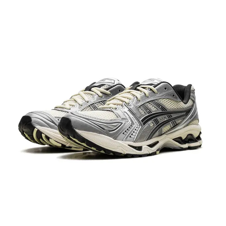 Gel-Kayano 14 Oyster White Steeple Grey