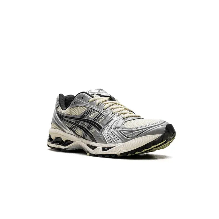 Gel-Kayano 14 Oyster White Steeple Grey