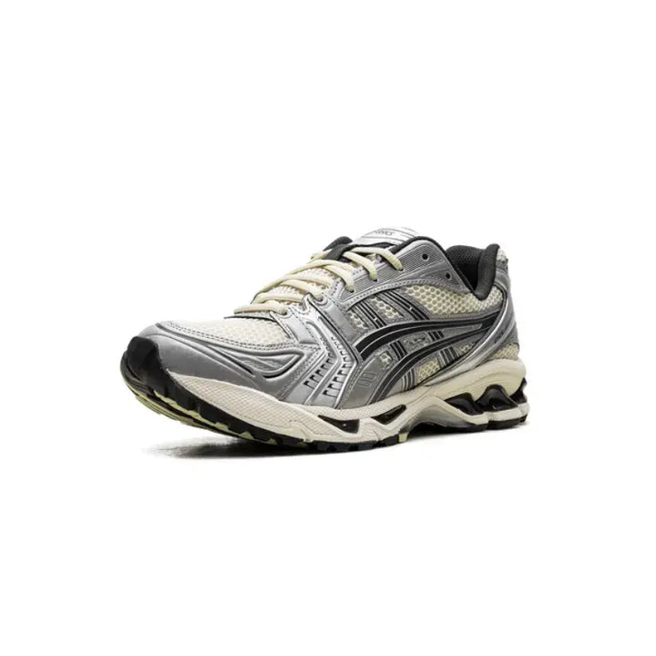 Gel-Kayano 14 Oyster White Steeple Grey