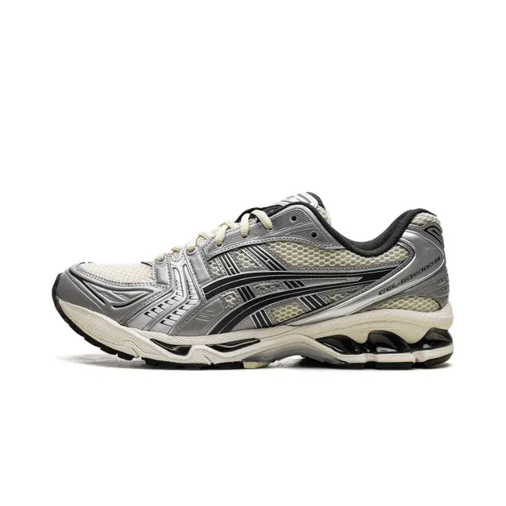 Gel-Kayano 14 Oyster White Steeple Grey