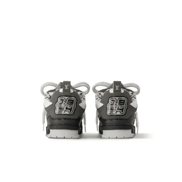Tênis Louis Vuitton LV Skate Gris
