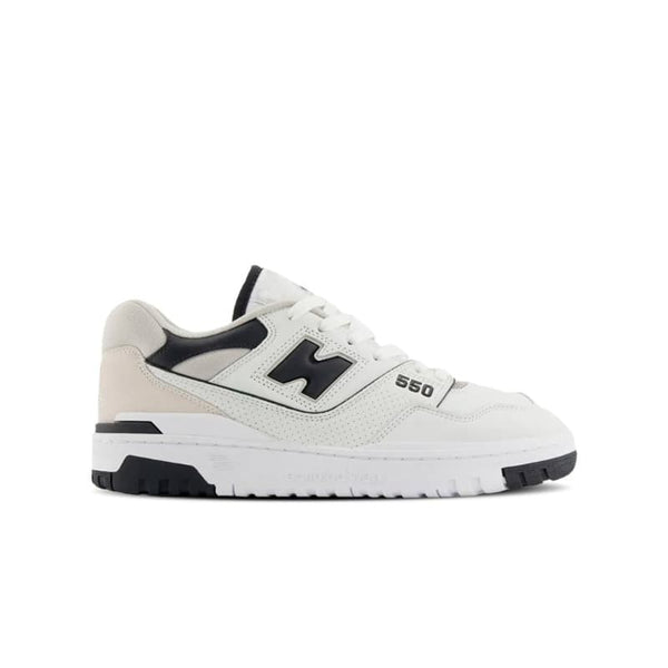 ​Tênis New Balance 550 Black White