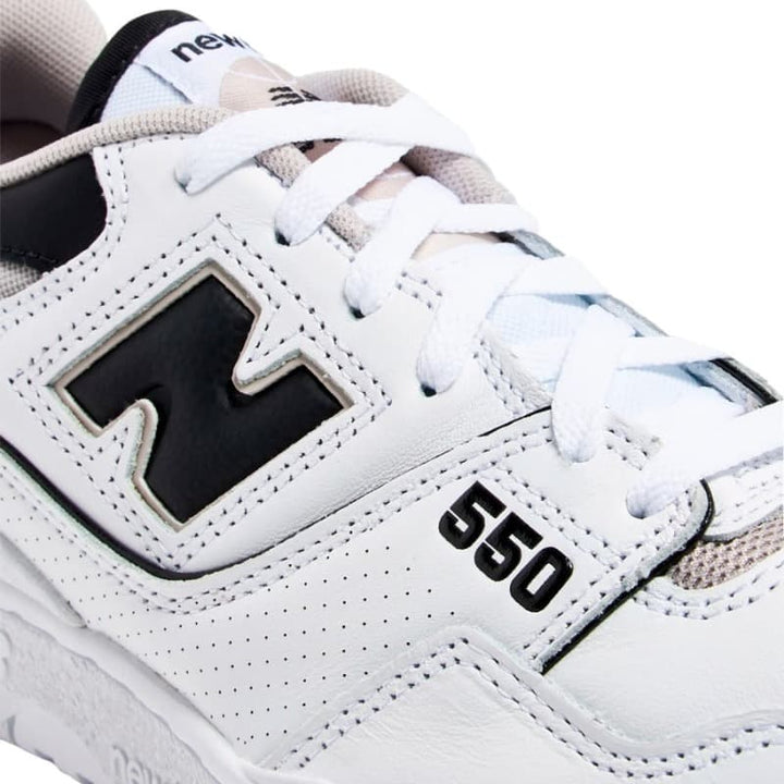 ​Tênis New Balance 550 Black White