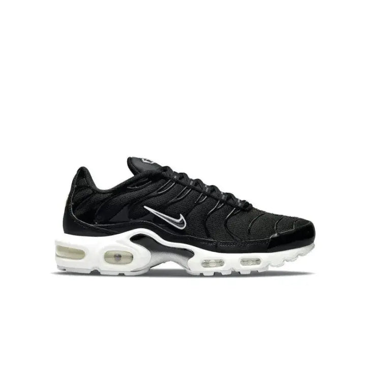 Air max plus TN black white