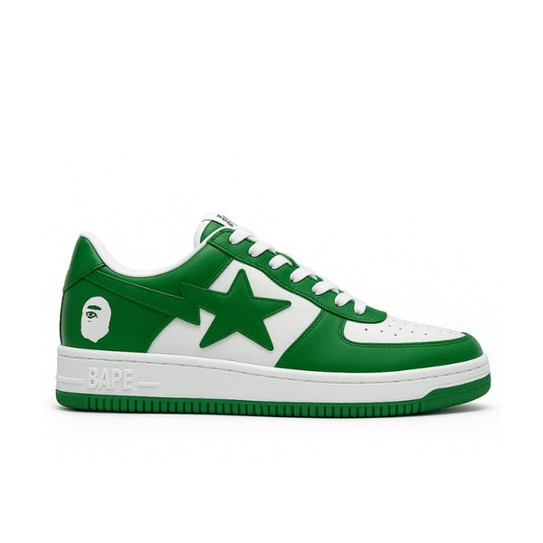 Bape sta low green
