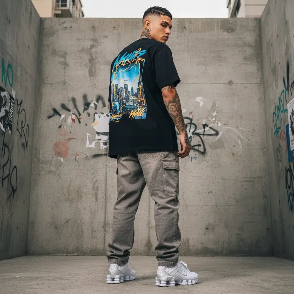 Banner da Slydattor mostrando cupom SLYDATTOR5 com desconto exclusivo na primeira compra de tênis modernos.