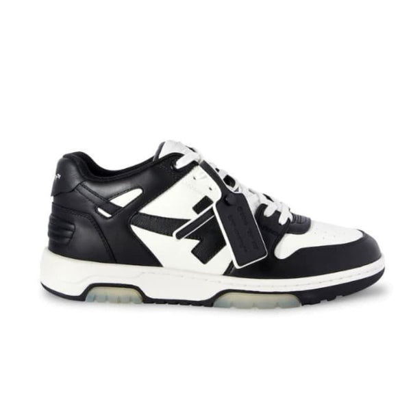 Off-white out of office black white