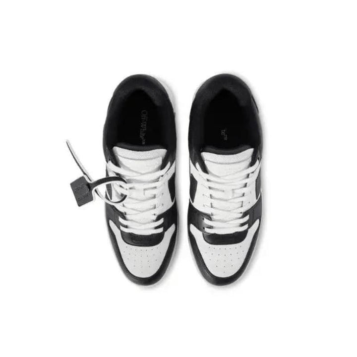 Off-white out of office black white