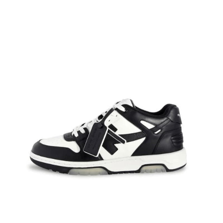 Off-white out of office black white