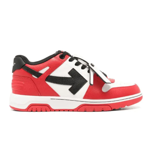 off white out of office red
