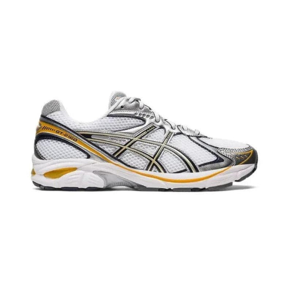 Tênis Asics GT-2160 Branco/Laranja