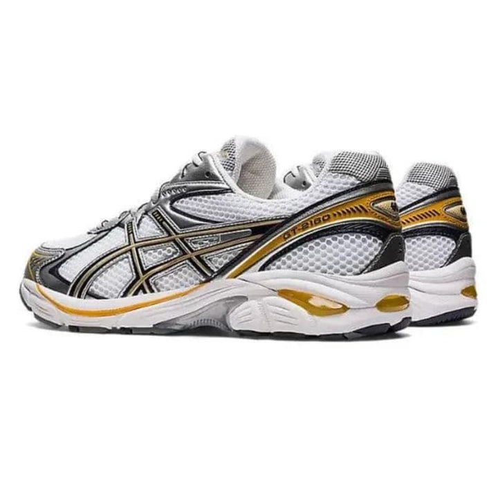 Tênis Asics GT-2160 Branco/Laranja