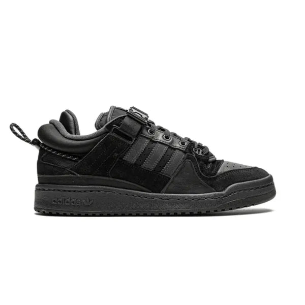 Adidas forum low black